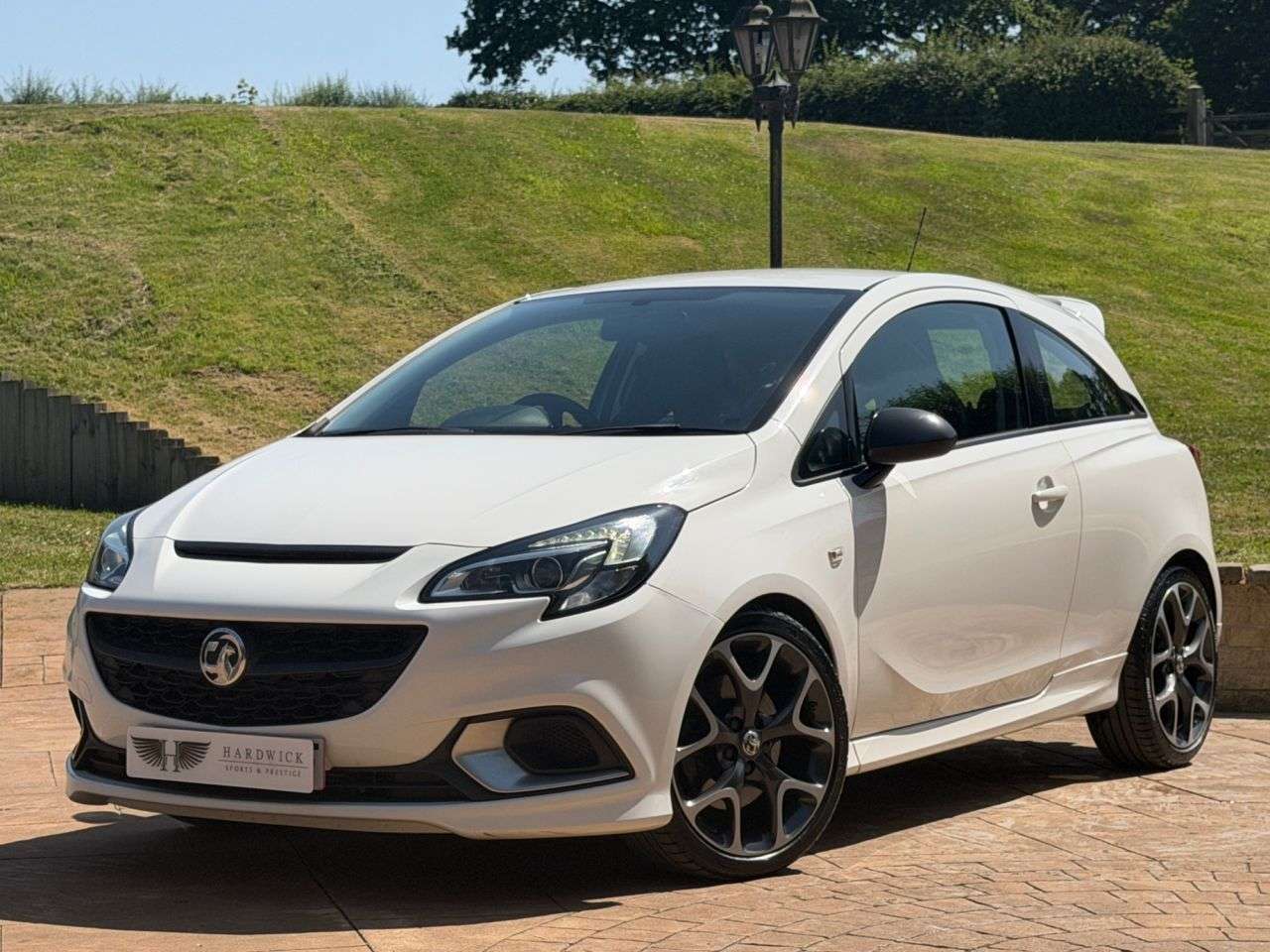 A 2016 VAUXHALL CORSA 1.6i Turbo VXR Hatchback 3dr Petrol Manual Euro 6 (205 ps) SERVICED ON SALE A 2016 VAUXHALL CORSA 1.6i Turbo VXR Hatchback 3dr Petrol Manual Euro 6 (205 ps) SERVICED ON SALE