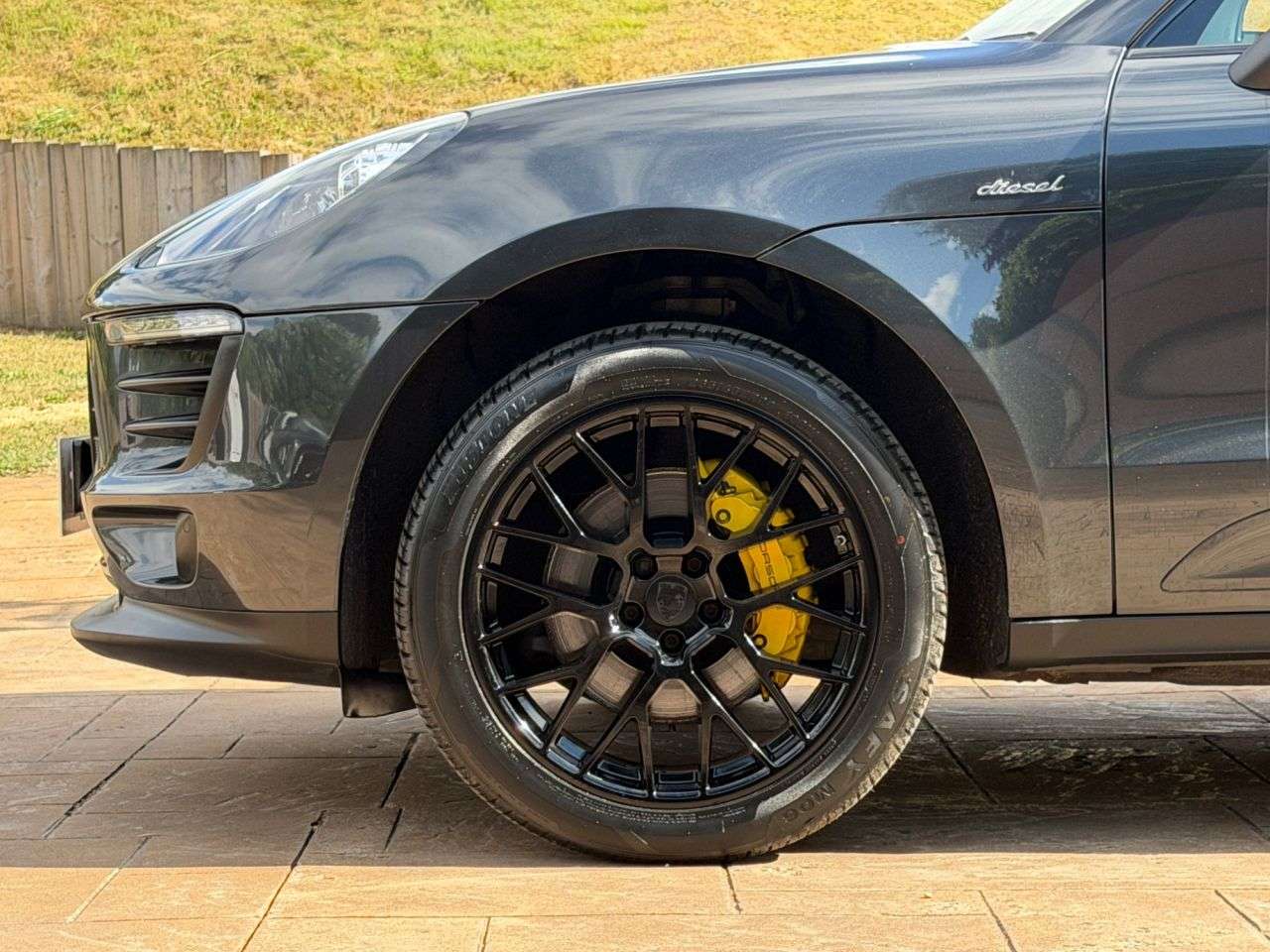2017 PORSCHE MACAN 2017 PORSCHE MACAN