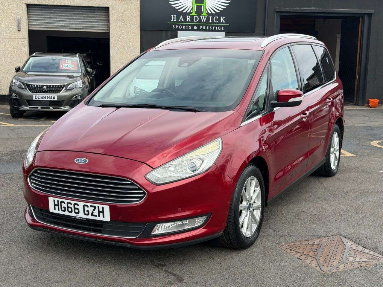 A 2017 FORD GALAXY 2.0 TDCi Titanium X MPV 5dr Diesel Powershift Euro 6 (s/s) (180 ps) 2017 RE A 2017 FORD GALAXY 2.0 TDCi Titanium X MPV 5dr Diesel Powershift Euro 6 (s/s) (180 ps) 2017 RE