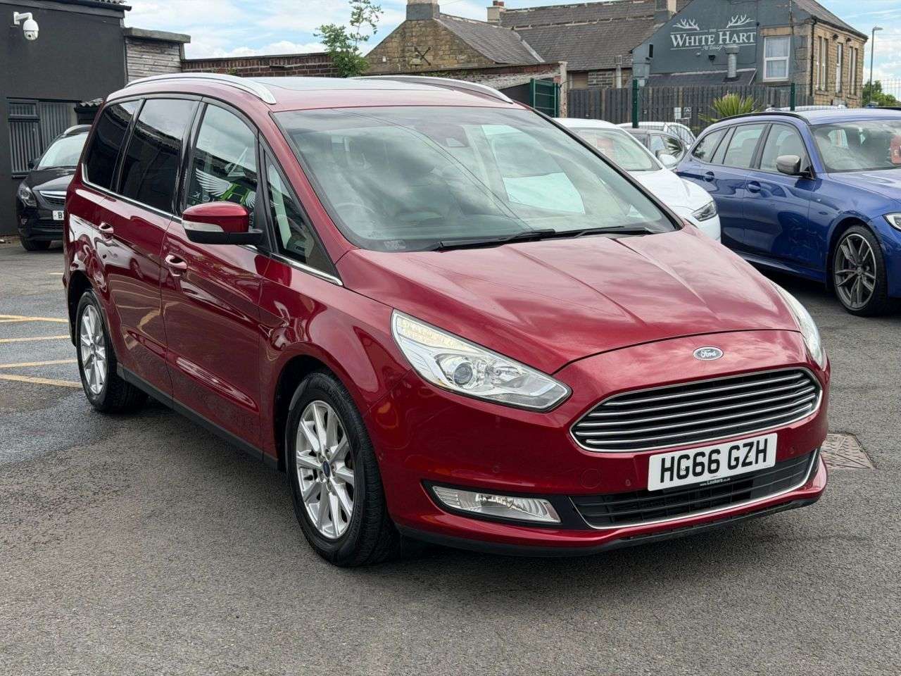 A 2017 FORD GALAXY 2.0 TDCi Titanium X MPV 5dr Diesel Powershift Euro 6 (s/s) (180 ps) 2017 RE A 2017 FORD GALAXY 2.0 TDCi Titanium X MPV 5dr Diesel Powershift Euro 6 (s/s) (180 ps) 2017 RE