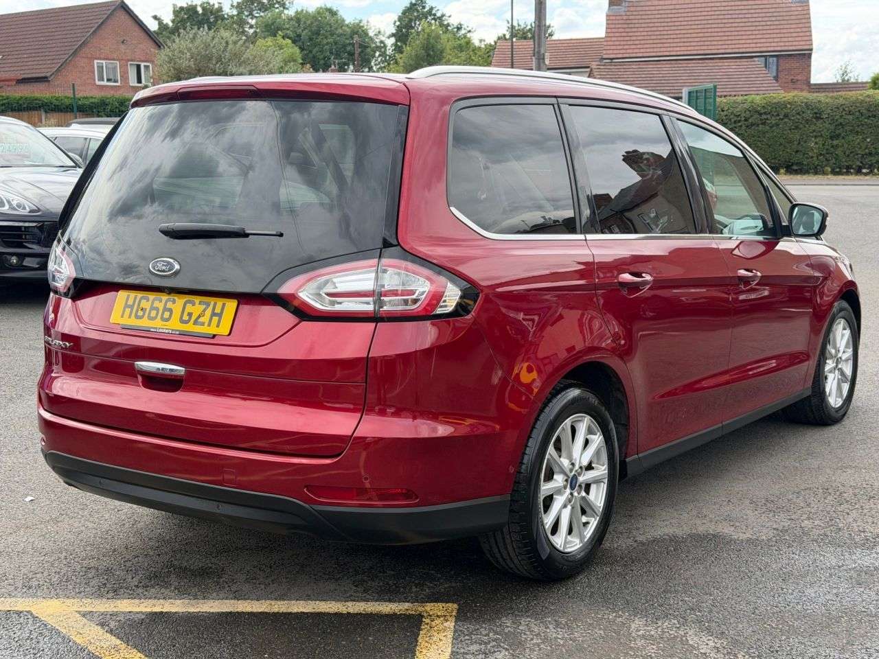 A 2017 FORD GALAXY 2.0 TDCi Titanium X MPV 5dr Diesel Powershift Euro 6 (s/s) (180 ps) 2017 RE A 2017 FORD GALAXY 2.0 TDCi Titanium X MPV 5dr Diesel Powershift Euro 6 (s/s) (180 ps) 2017 RE