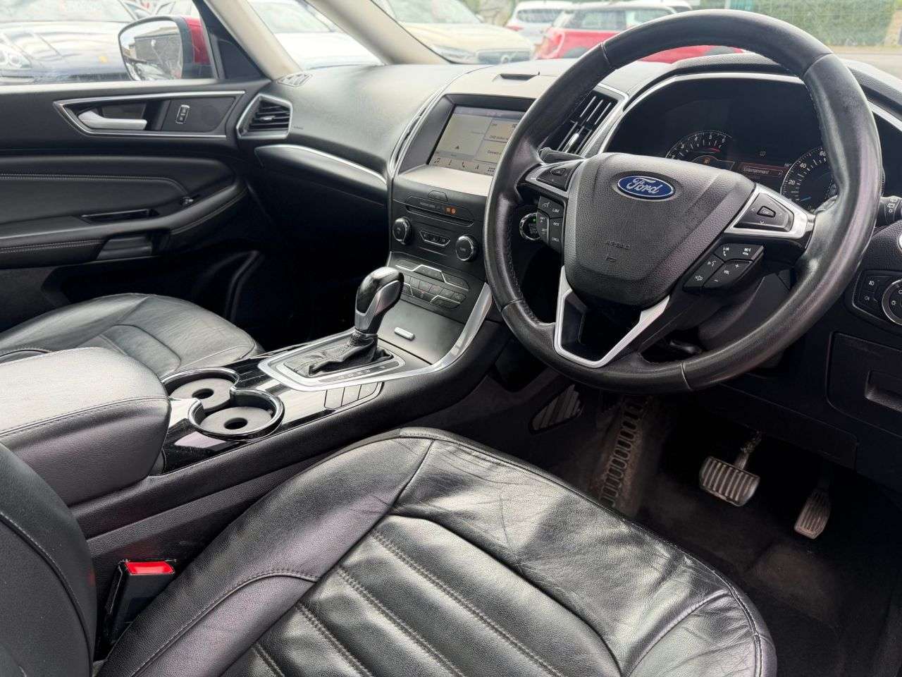 A 2017 FORD GALAXY 2.0 TDCi Titanium X MPV 5dr Diesel Powershift Euro 6 (s/s) (180 ps) 2017 RE A 2017 FORD GALAXY 2.0 TDCi Titanium X MPV 5dr Diesel Powershift Euro 6 (s/s) (180 ps) 2017 RE