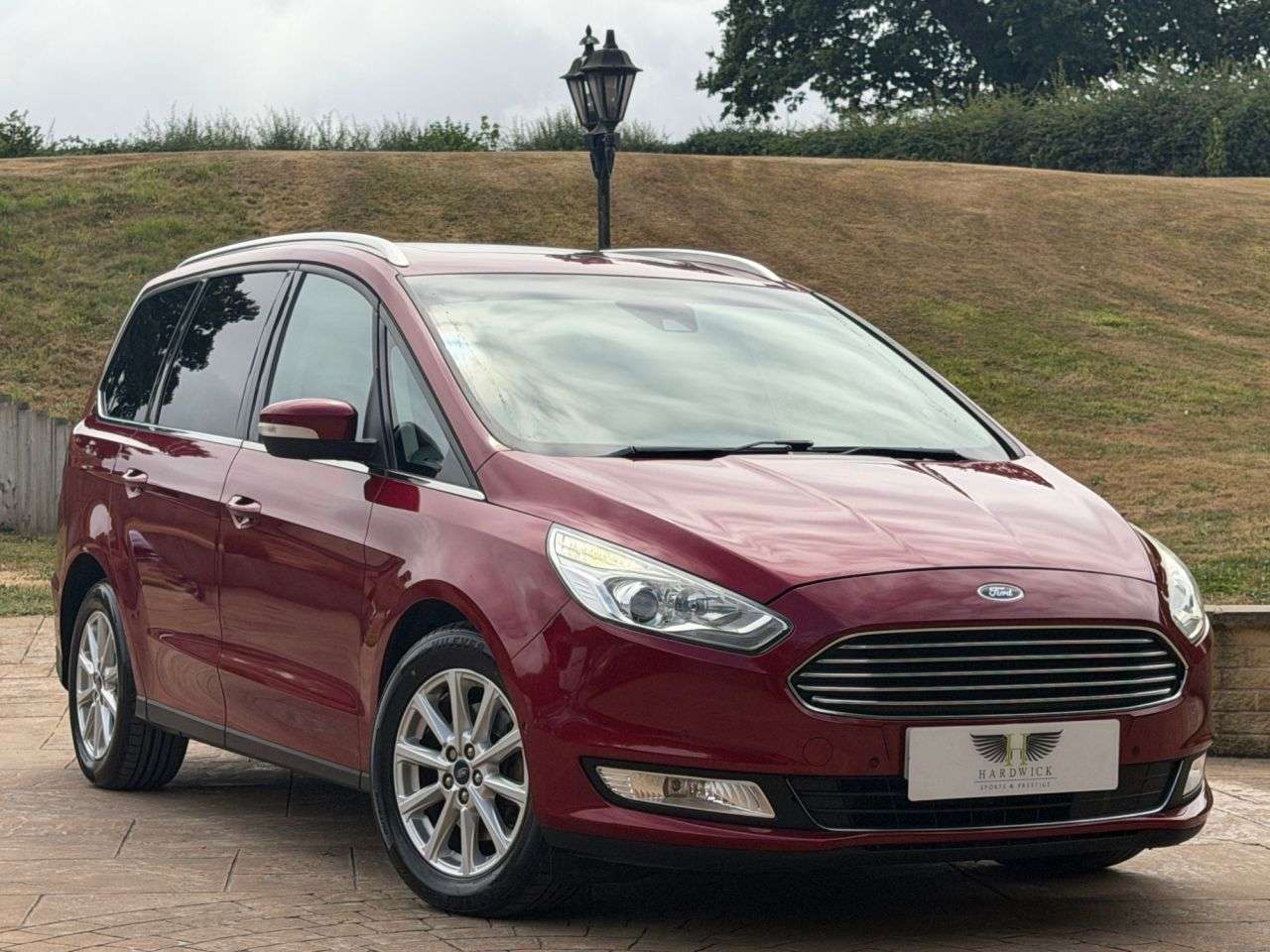A 2017 FORD GALAXY 2.0 TDCi Titanium X MPV 5dr Diesel Powershift Euro 6 (s/s) (180 ps) 2017 RE A 2017 FORD GALAXY 2.0 TDCi Titanium X MPV 5dr Diesel Powershift Euro 6 (s/s) (180 ps) 2017 RE