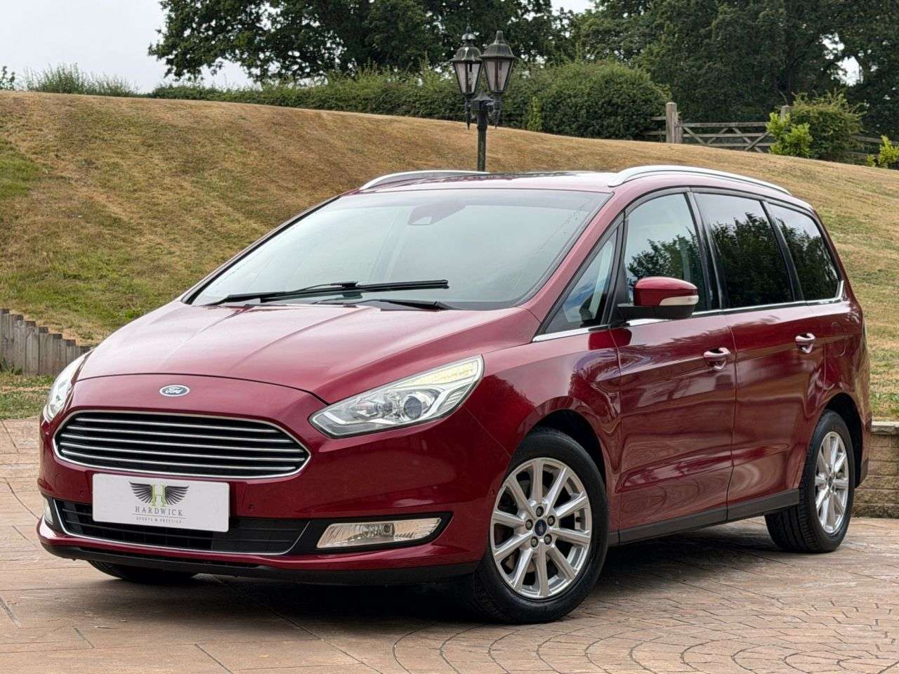 A 2017 FORD GALAXY 2.0 TDCi Titanium X MPV 5dr Diesel Powershift Euro 6 (s/s) (180 ps) 2017 RE A 2017 FORD GALAXY 2.0 TDCi Titanium X MPV 5dr Diesel Powershift Euro 6 (s/s) (180 ps) 2017 RE
