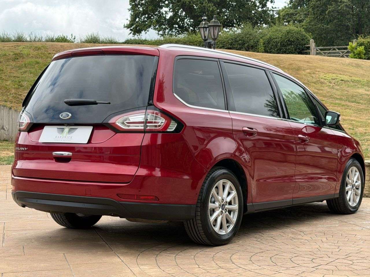 2017 FORD GALAXY 2017 FORD GALAXY