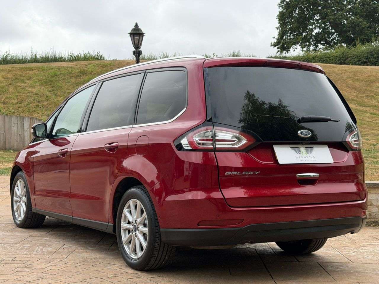 2017 FORD GALAXY 2017 FORD GALAXY