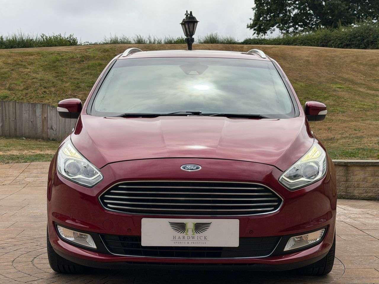 2017 FORD GALAXY 2017 FORD GALAXY