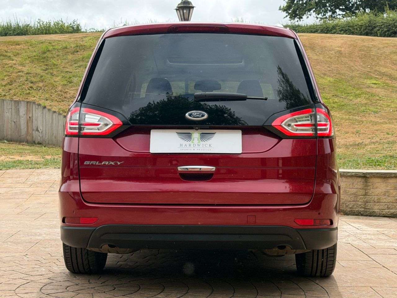 2017 FORD GALAXY 2017 FORD GALAXY