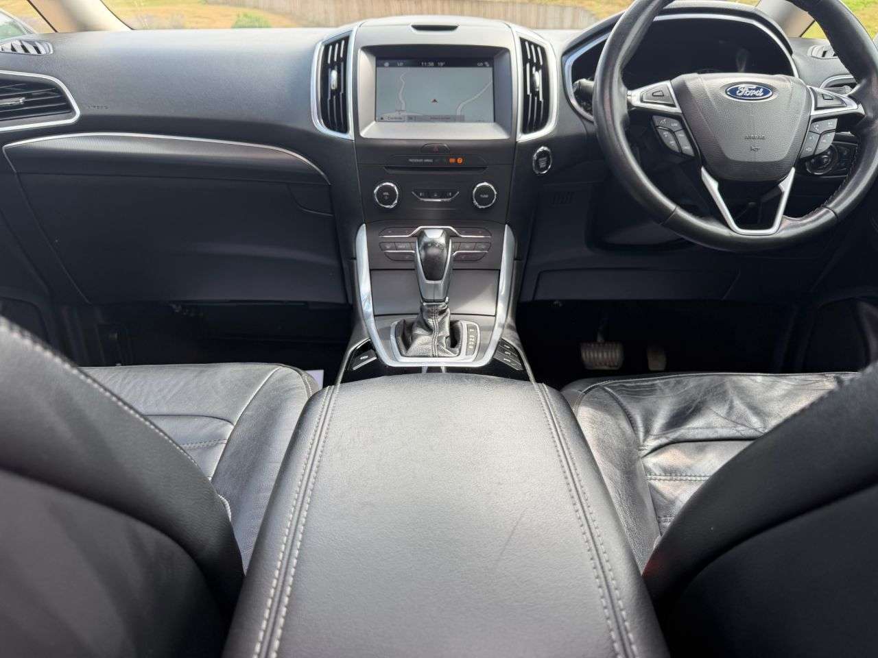 2017 FORD GALAXY 2017 FORD GALAXY