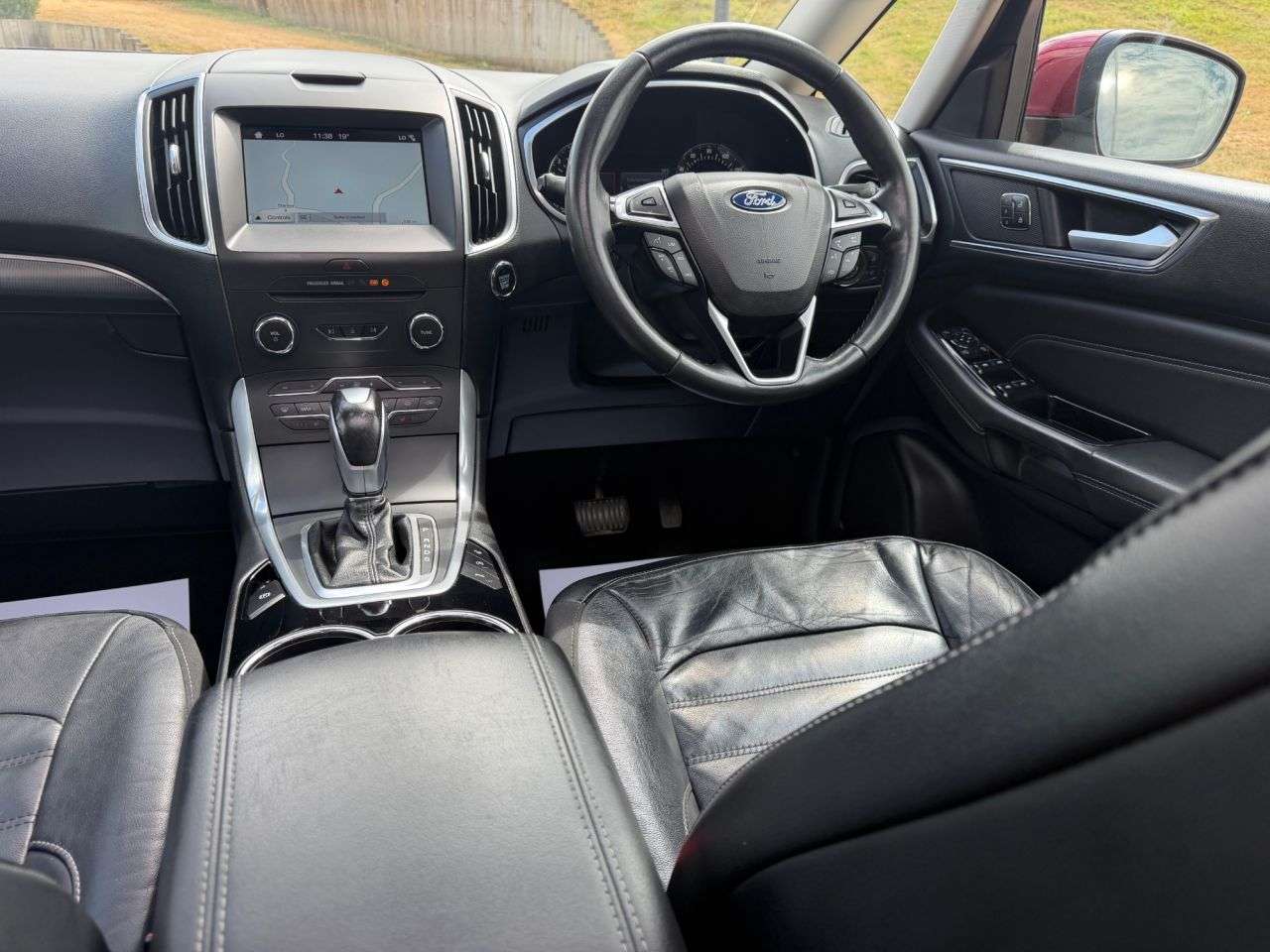 2017 FORD GALAXY 2017 FORD GALAXY
