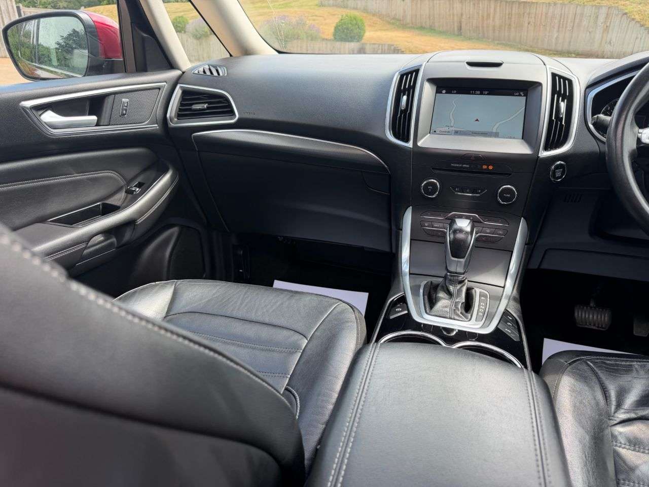 2017 FORD GALAXY 2017 FORD GALAXY
