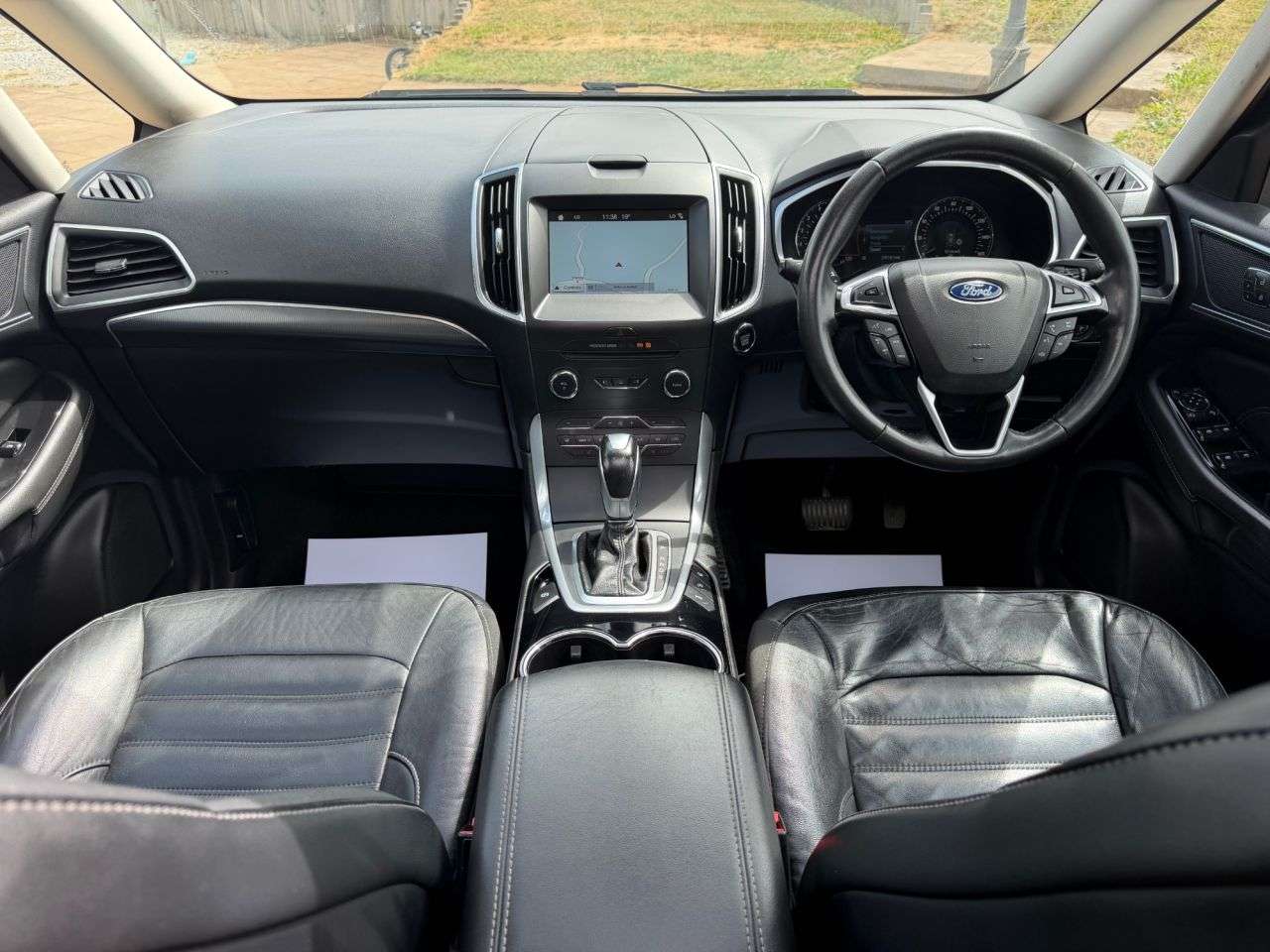 2017 FORD GALAXY 2017 FORD GALAXY