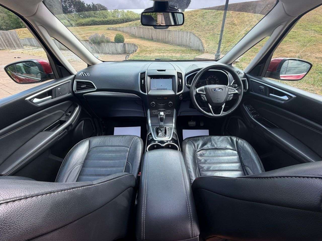2017 FORD GALAXY 2017 FORD GALAXY