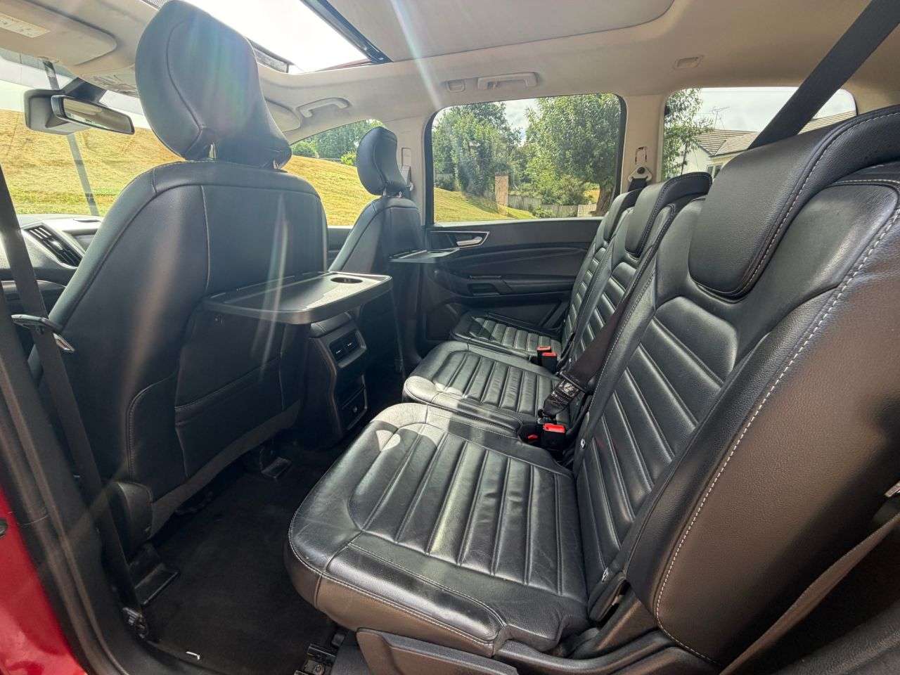2017 FORD GALAXY 2017 FORD GALAXY