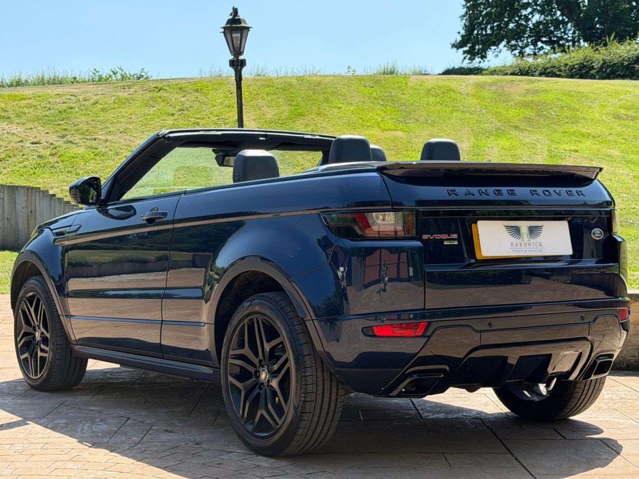 2017 LAND ROVER RANGE ROVER EVOQUE 2017 LAND ROVER RANGE ROVER EVOQUE