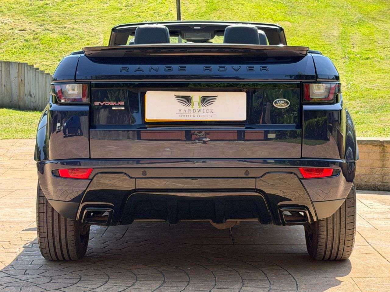 2017 LAND ROVER RANGE ROVER EVOQUE 2017 LAND ROVER RANGE ROVER EVOQUE