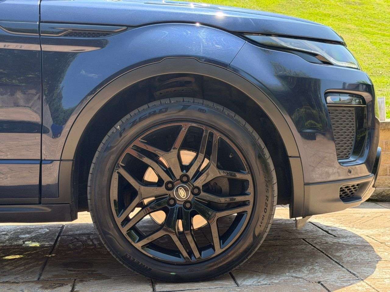 2017 LAND ROVER RANGE ROVER EVOQUE 2017 LAND ROVER RANGE ROVER EVOQUE