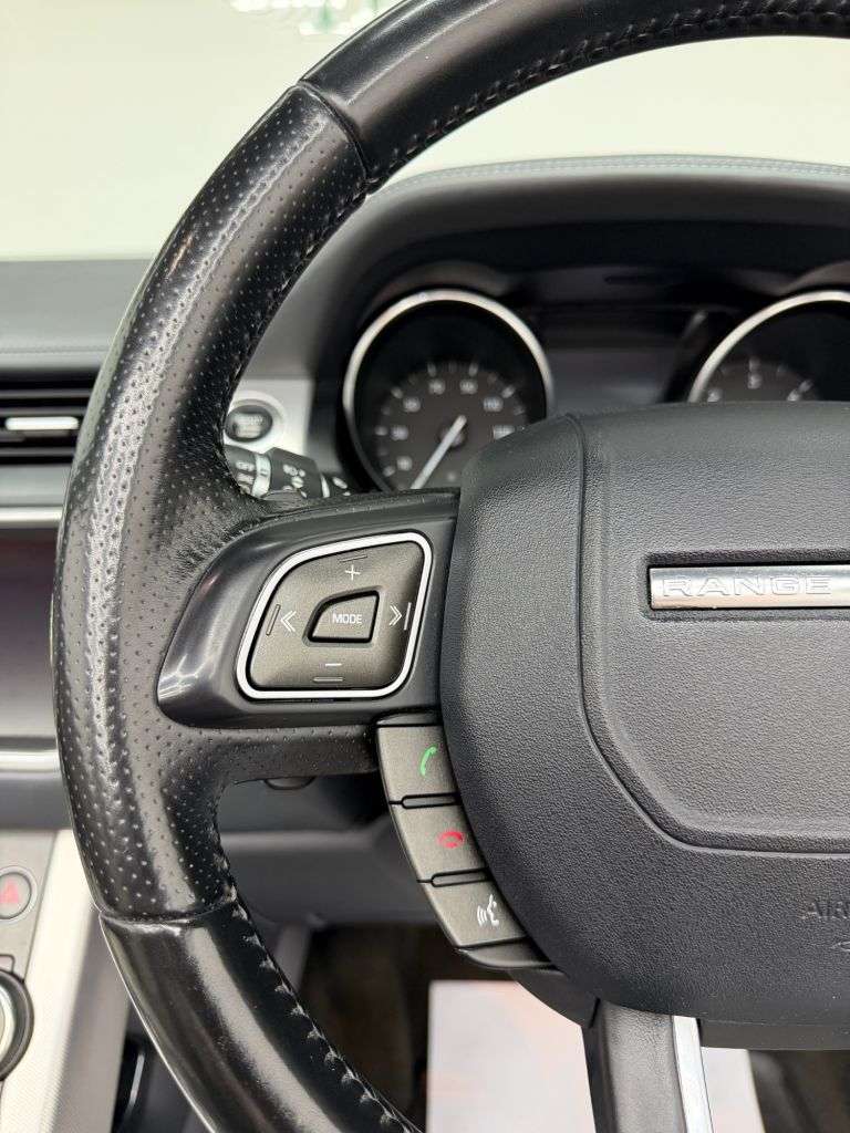 2017 LAND ROVER RANGE ROVER EVOQUE 2017 LAND ROVER RANGE ROVER EVOQUE