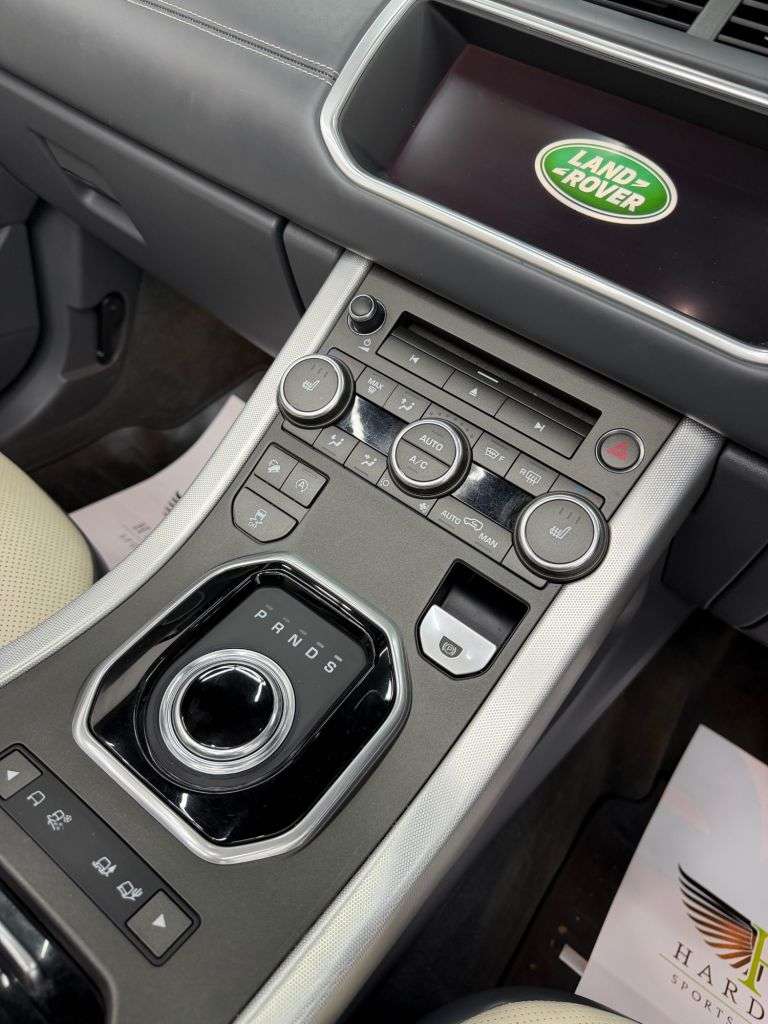 2017 LAND ROVER RANGE ROVER EVOQUE 2017 LAND ROVER RANGE ROVER EVOQUE