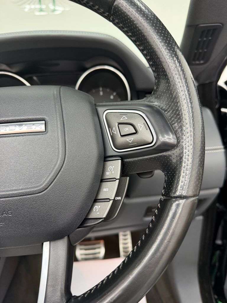 2017 LAND ROVER RANGE ROVER EVOQUE 2017 LAND ROVER RANGE ROVER EVOQUE