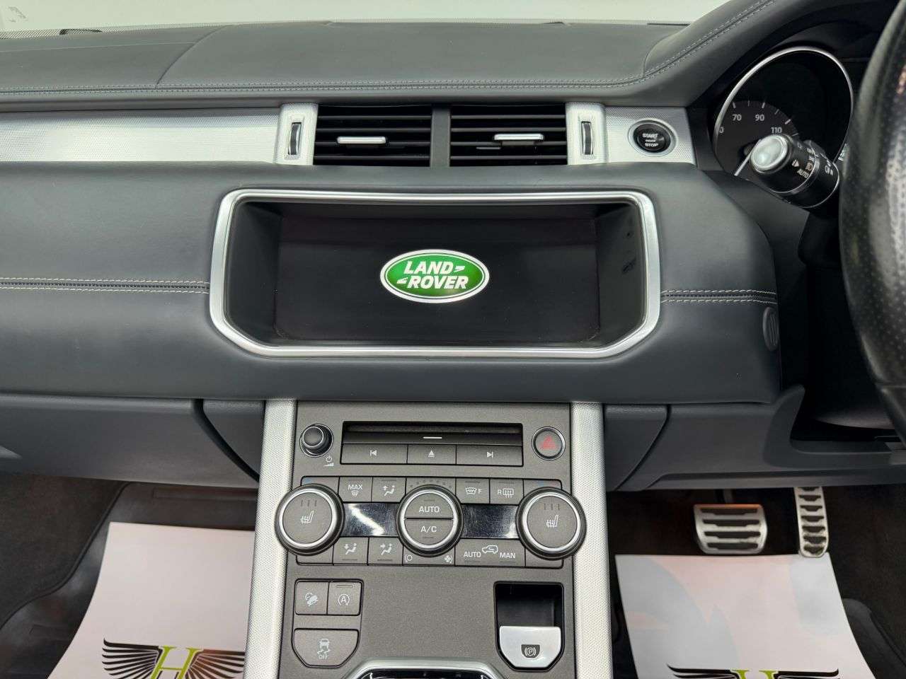 2017 LAND ROVER RANGE ROVER EVOQUE 2017 LAND ROVER RANGE ROVER EVOQUE