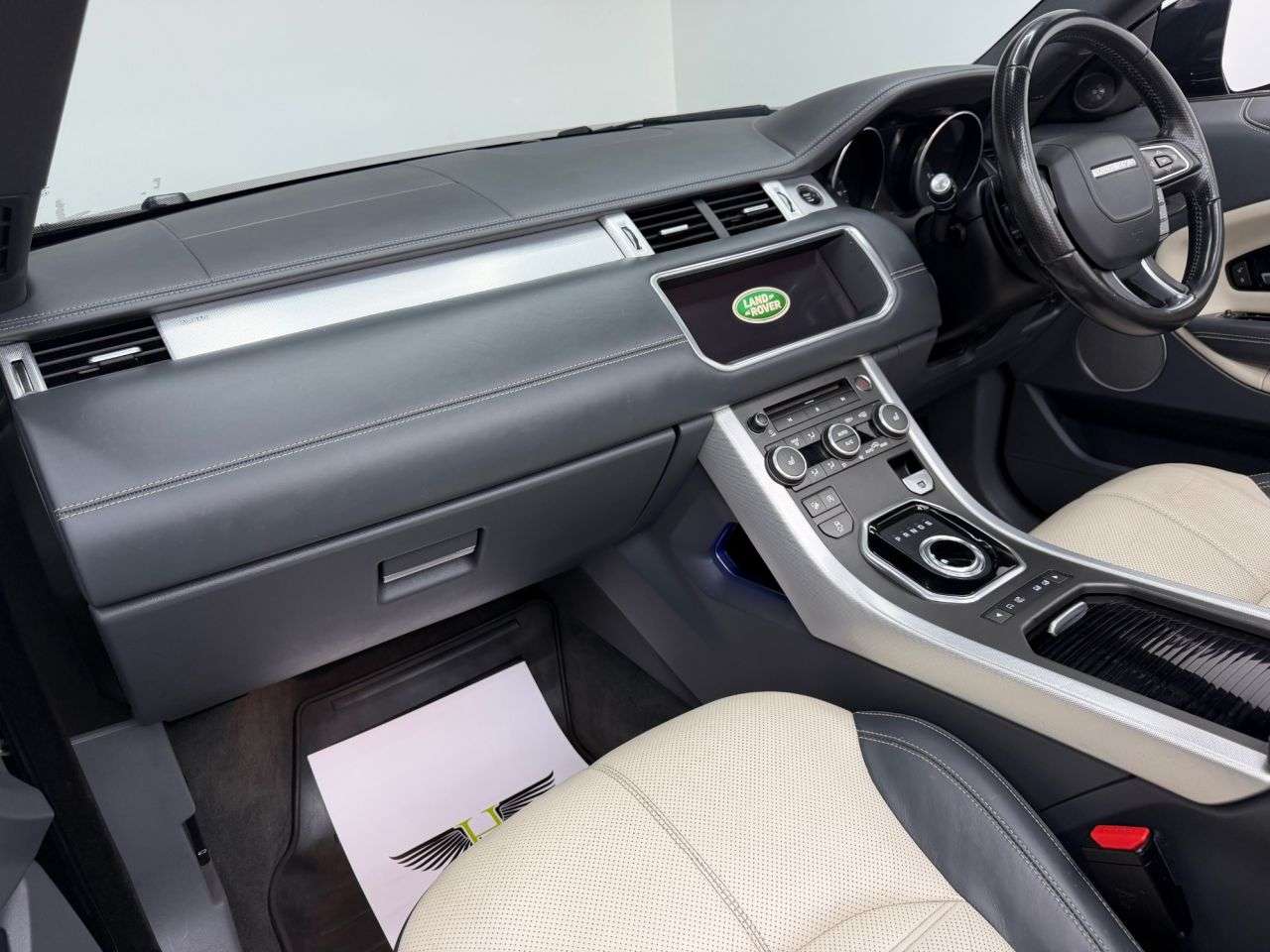 2017 LAND ROVER RANGE ROVER EVOQUE 2017 LAND ROVER RANGE ROVER EVOQUE