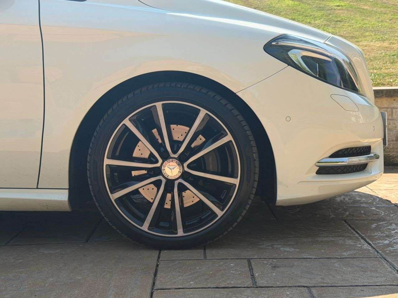 2014 MERCEDES-BENZ B CLASS 2014 MERCEDES-BENZ B CLASS