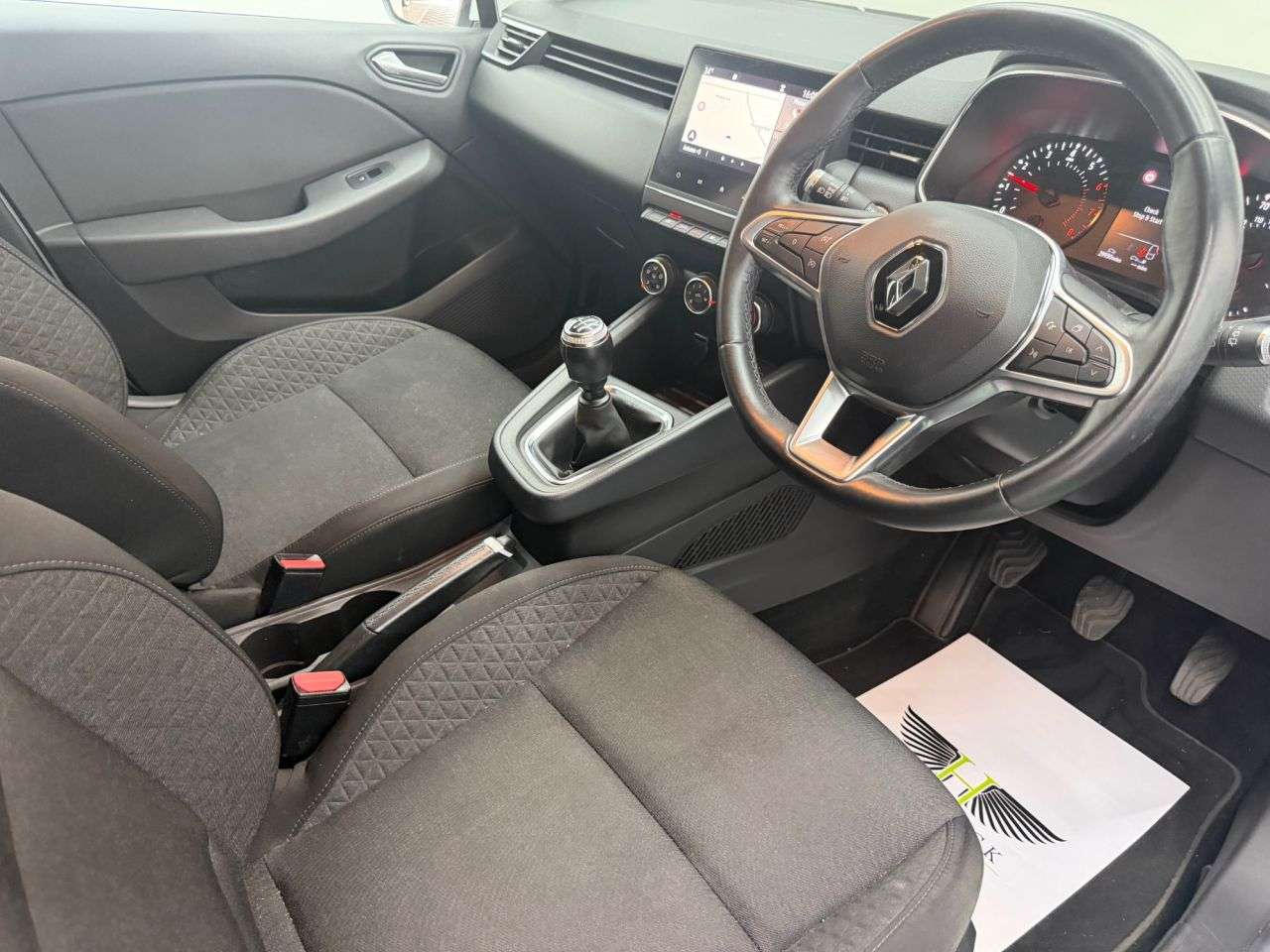 2020 RENAULT CLIO 2020 RENAULT CLIO