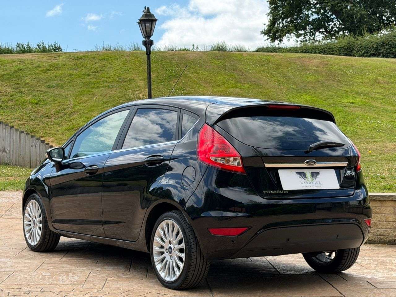2011 FORD FIESTA 2011 FORD FIESTA