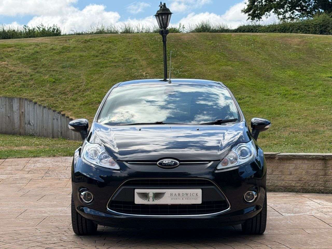 2011 FORD FIESTA 2011 FORD FIESTA