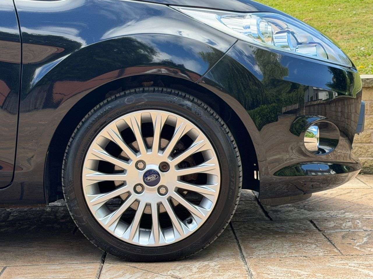 2011 FORD FIESTA 2011 FORD FIESTA