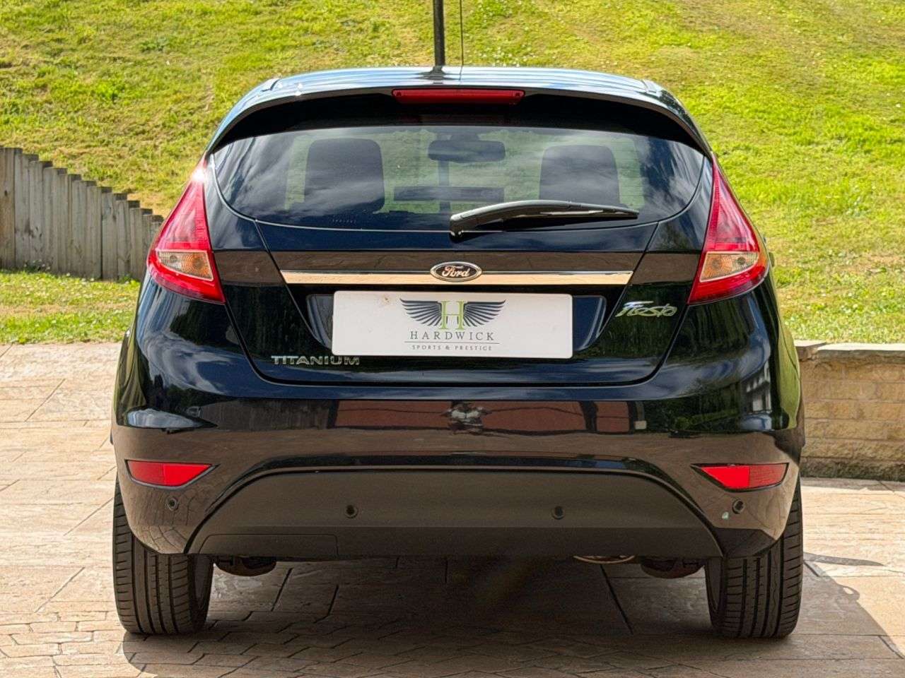2011 FORD FIESTA 2011 FORD FIESTA