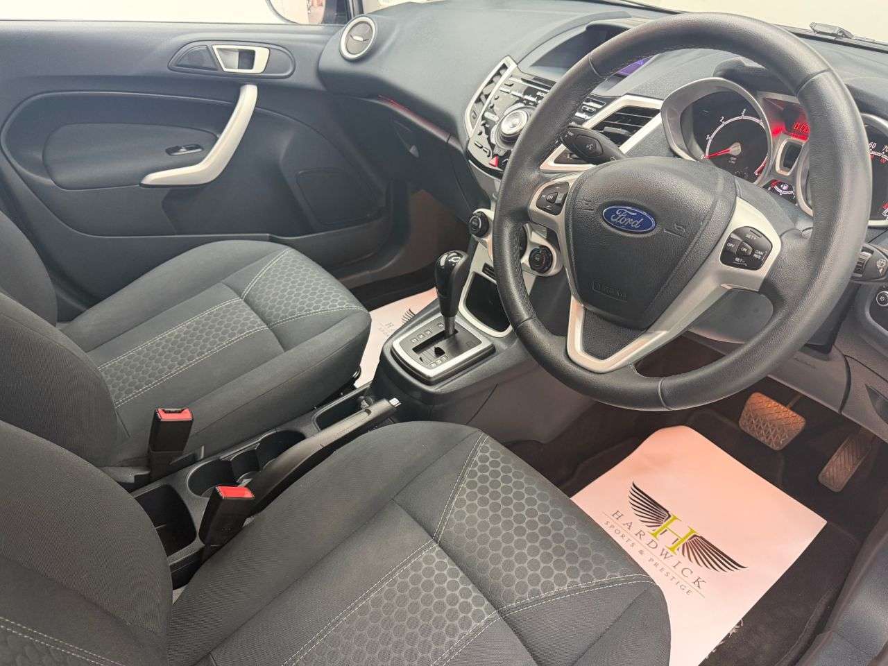2011 FORD FIESTA 2011 FORD FIESTA