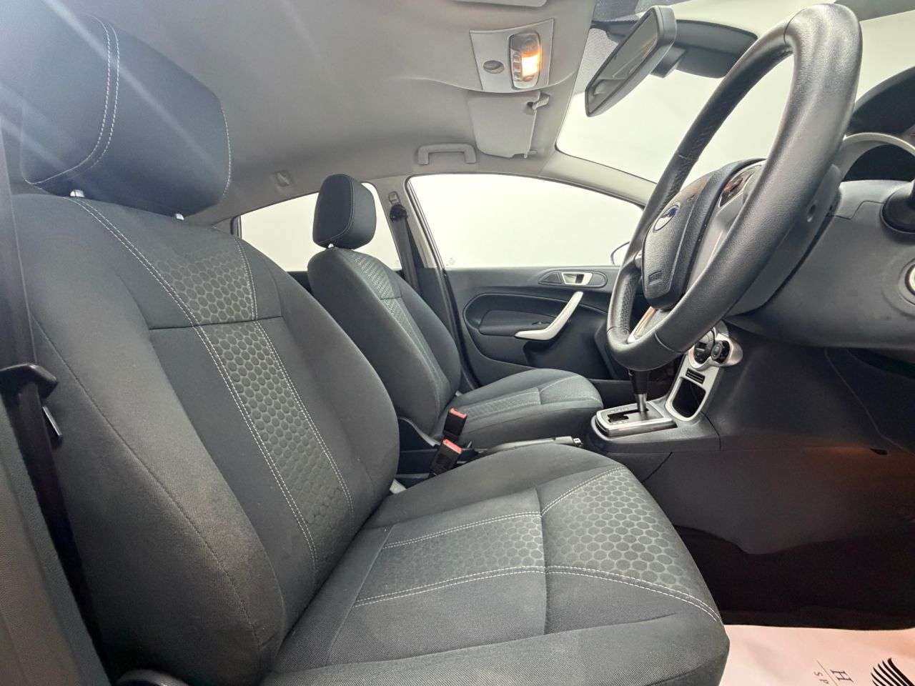 2011 FORD FIESTA 2011 FORD FIESTA