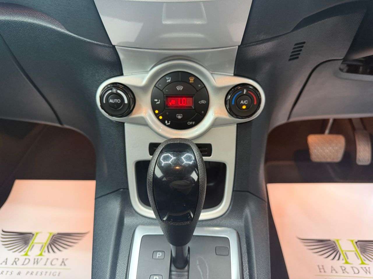 2011 FORD FIESTA 2011 FORD FIESTA