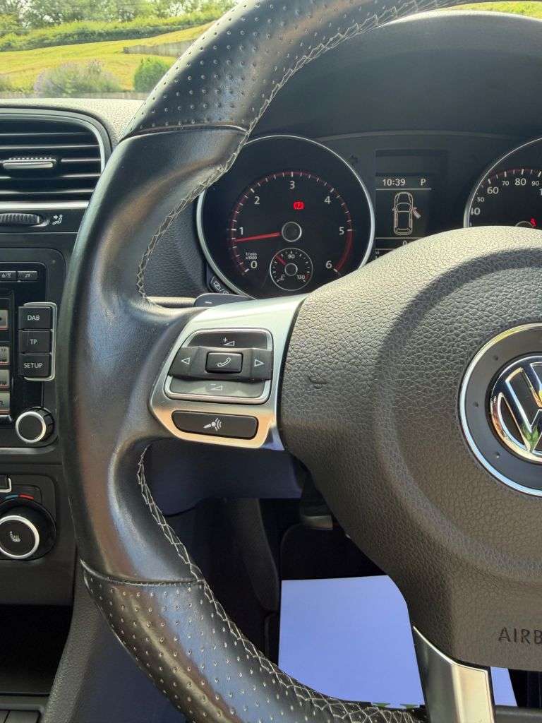 2012 VOLKSWAGEN GOLF 2012 VOLKSWAGEN GOLF