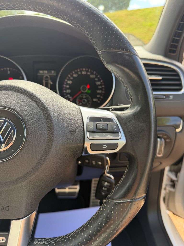 2012 VOLKSWAGEN GOLF 2012 VOLKSWAGEN GOLF