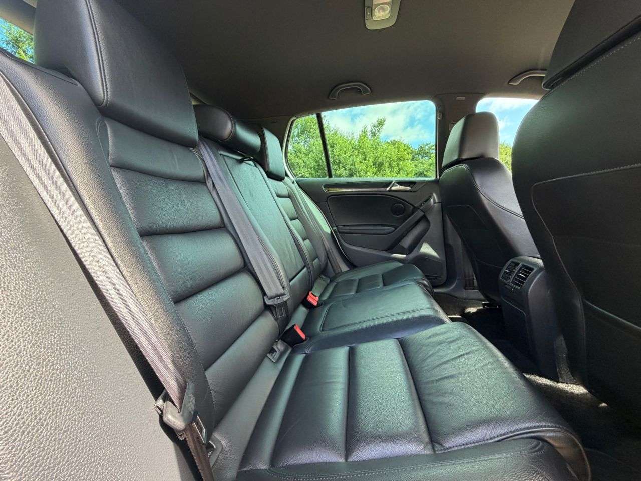 2012 VOLKSWAGEN GOLF 2012 VOLKSWAGEN GOLF