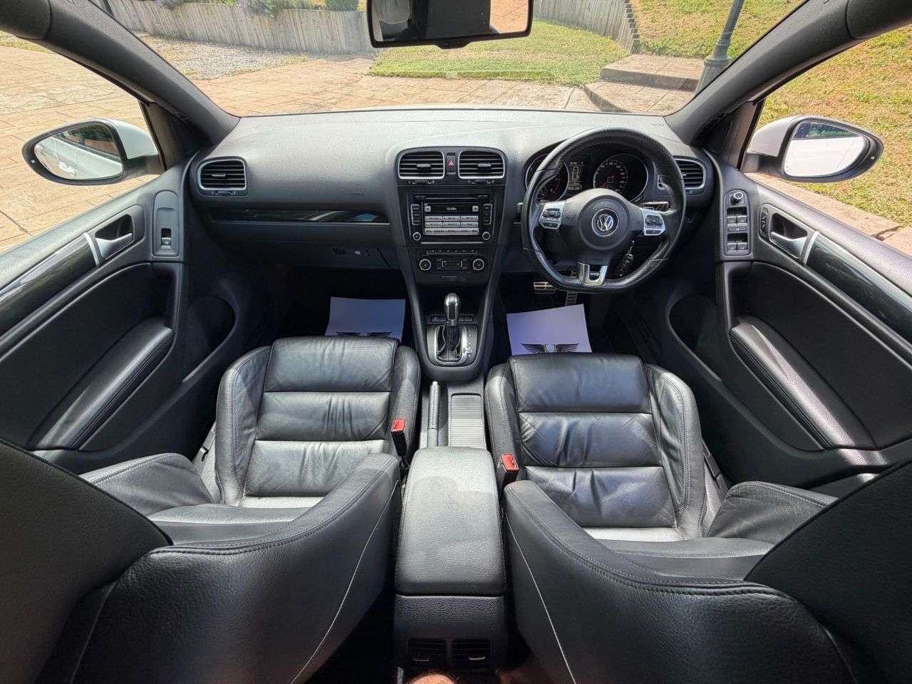 2012 VOLKSWAGEN GOLF 2012 VOLKSWAGEN GOLF
