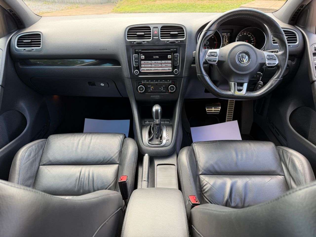 2012 VOLKSWAGEN GOLF 2012 VOLKSWAGEN GOLF