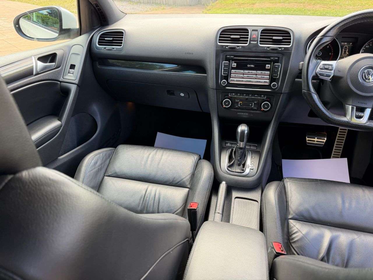 2012 VOLKSWAGEN GOLF 2012 VOLKSWAGEN GOLF
