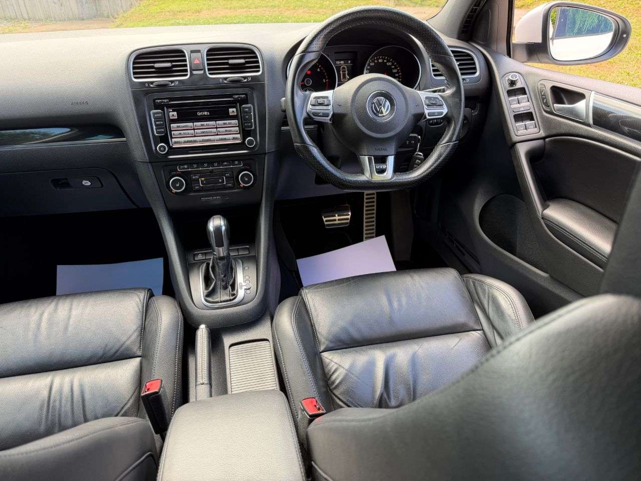 2012 VOLKSWAGEN GOLF 2012 VOLKSWAGEN GOLF