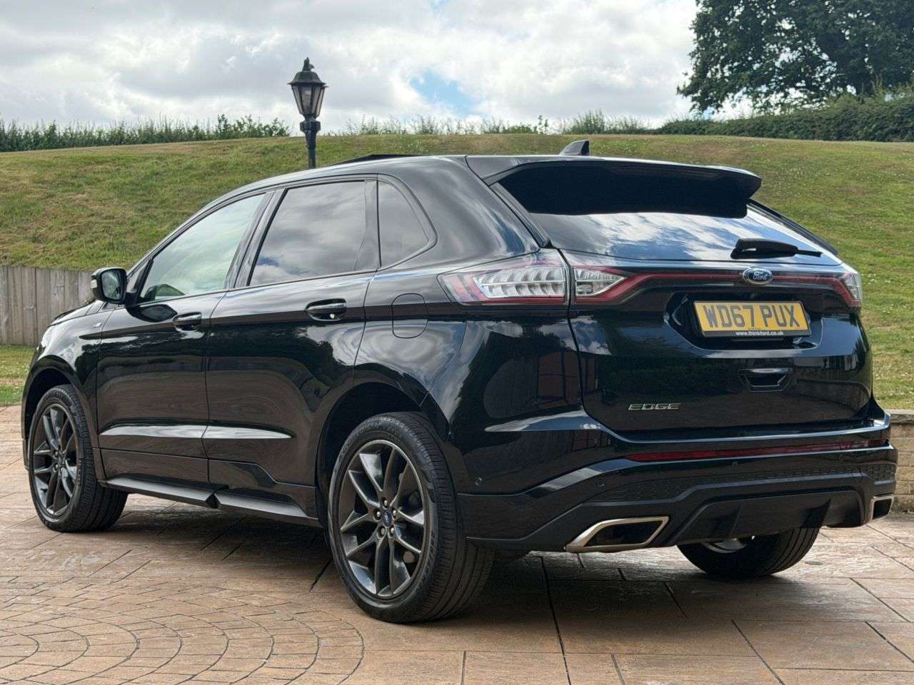 2018 FORD EDGE 2018 FORD EDGE