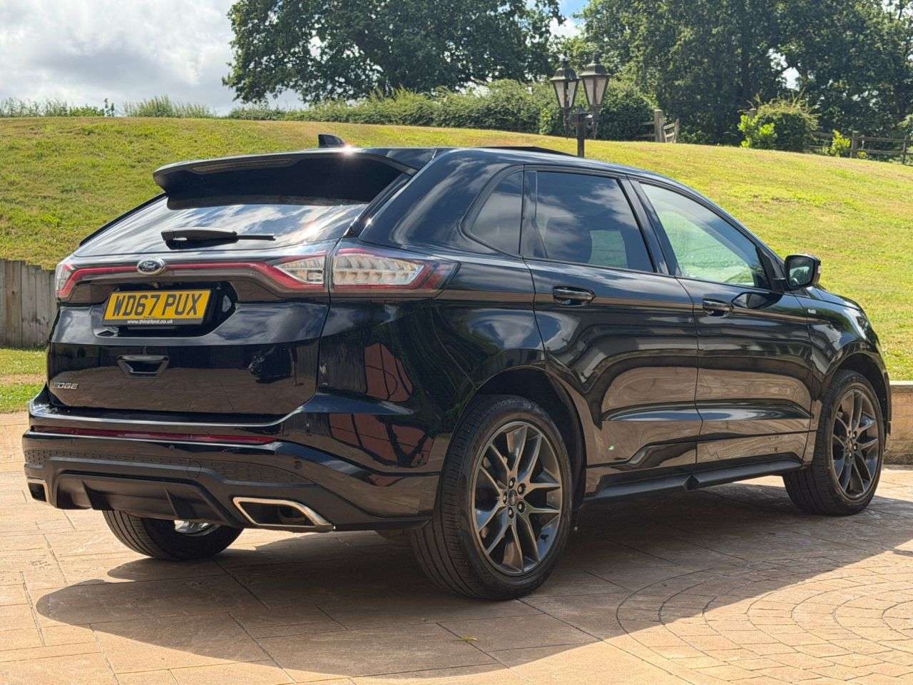2018 FORD EDGE 2018 FORD EDGE