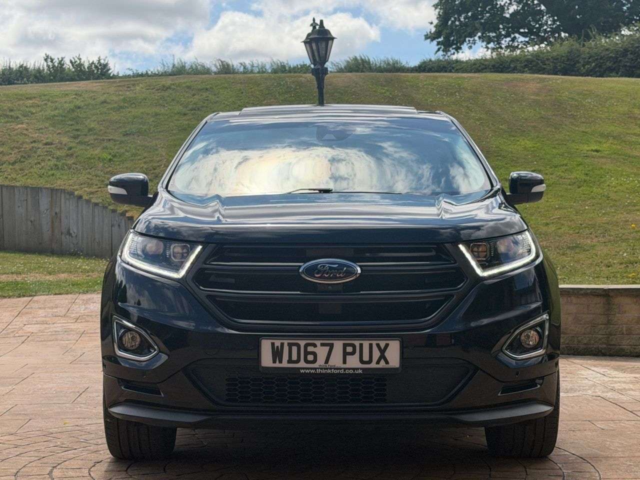 2018 FORD EDGE 2018 FORD EDGE