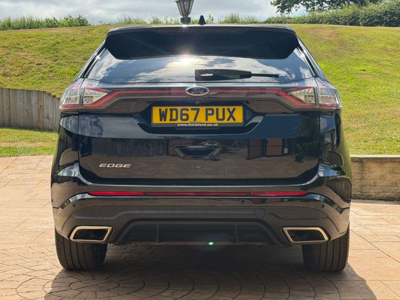 2018 FORD EDGE 2018 FORD EDGE