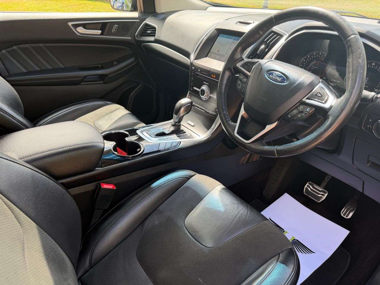 2018 FORD EDGE 2018 FORD EDGE