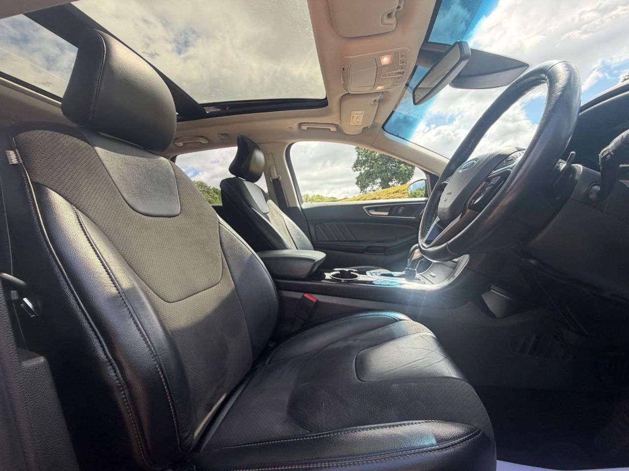 2018 FORD EDGE 2018 FORD EDGE