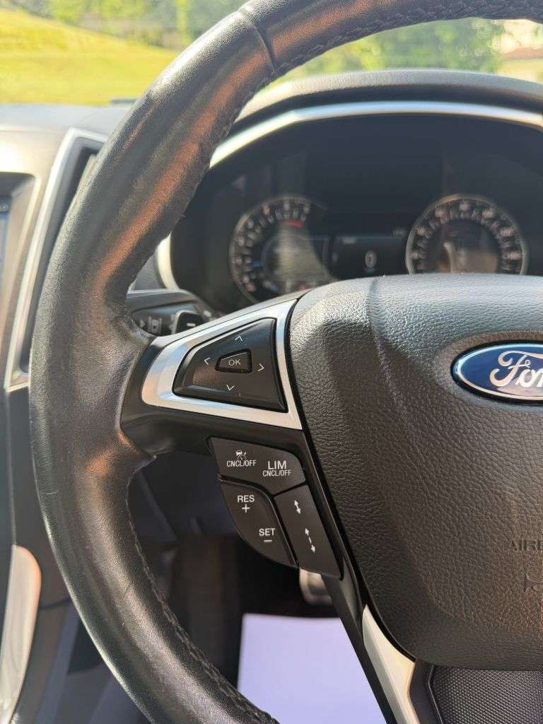2018 FORD EDGE 2018 FORD EDGE