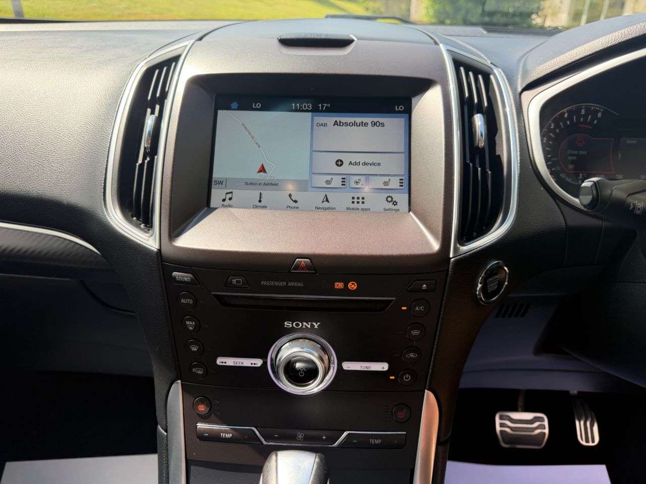 2018 FORD EDGE 2018 FORD EDGE